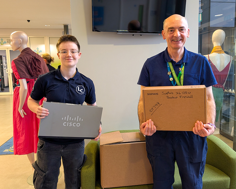 Successful Alumni and Employer Partnerships Showcased at Chelmsford College